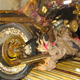 Image for article titled This Harley Lost In The Japanese Tsunami Just Washed Up On A Canadian Beach